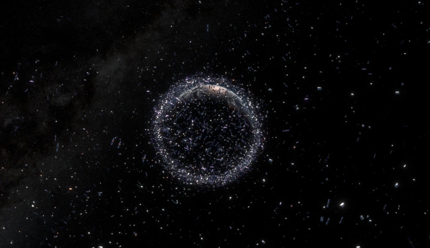 Sustainability in space