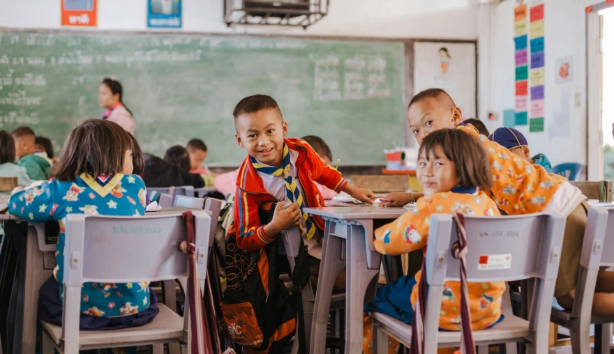35 years of children's rights: time for renewed commitment