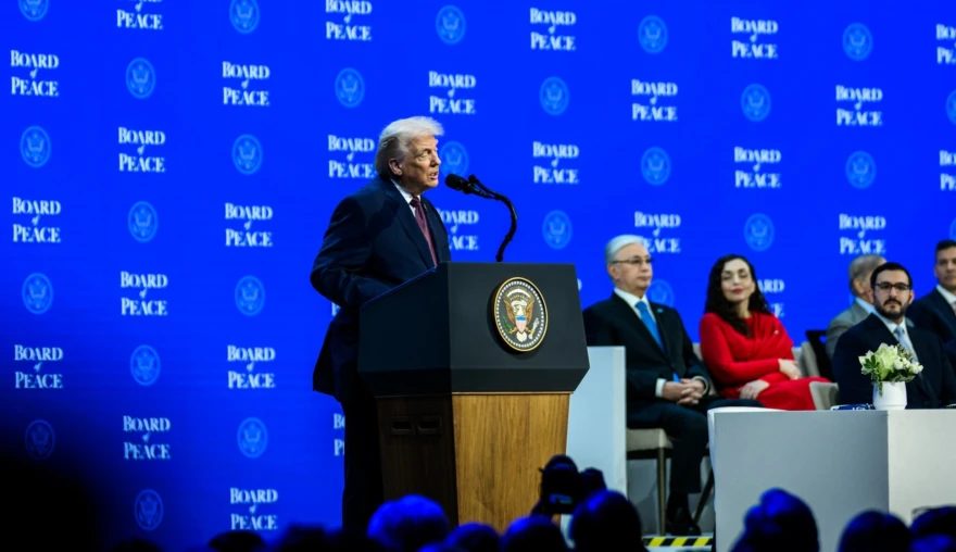 The international order in crisis?