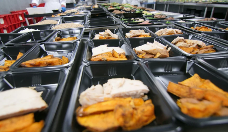 Foodways in migrant detention