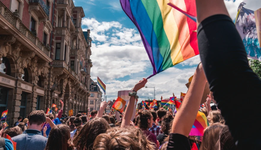 Child protection is no excuse in visibility of LGBTQI+ people