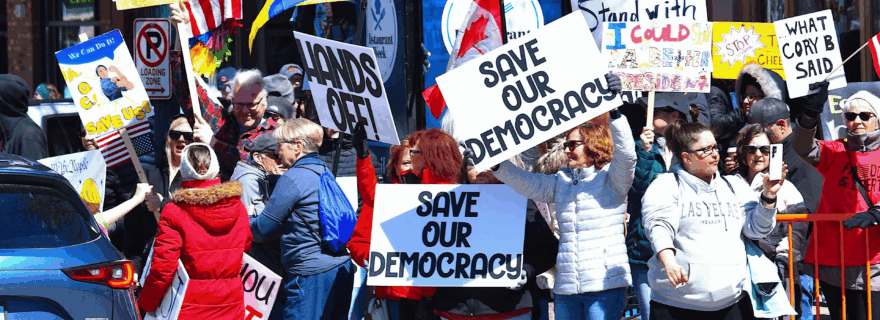 A Tale of Two Democracies