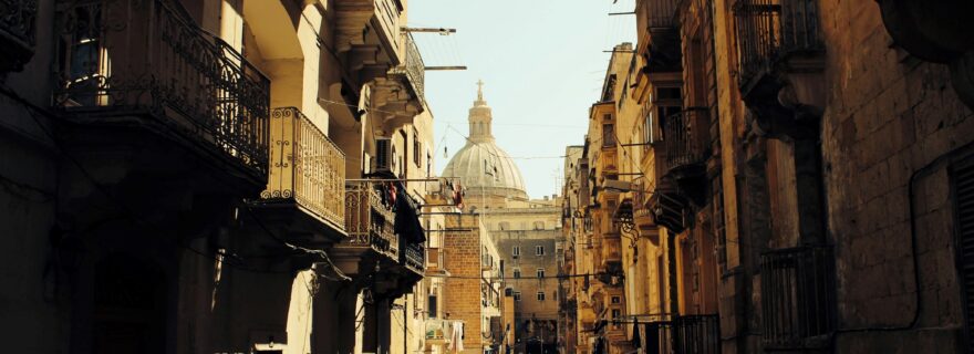 Abolitionist discourse in Malta