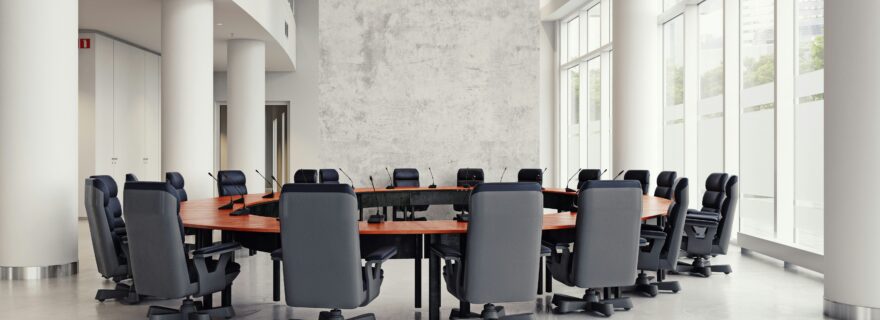 The governance illusion