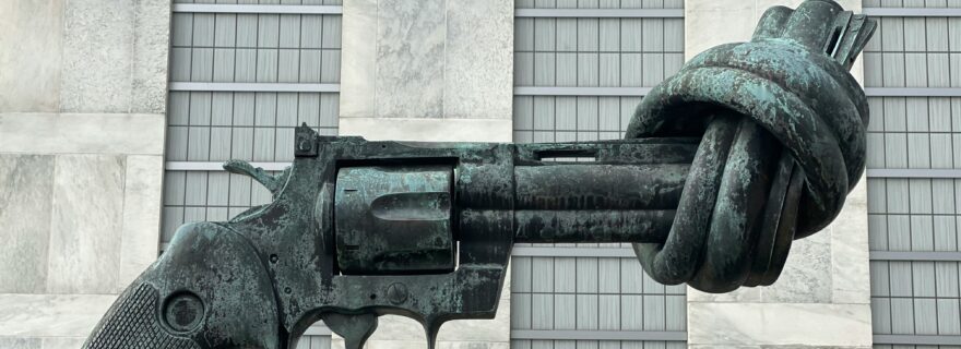 NATO: protecting children from war starts with the arms trade