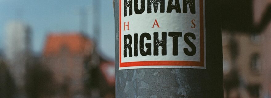 Workshop on Human Rights and Contested Agency