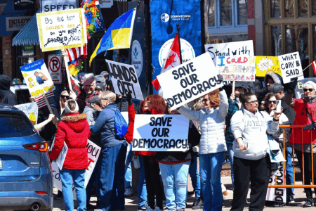 A Tale of Two Democracies