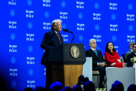 The international order in crisis?