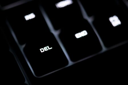 Erasing personal data in an AI era