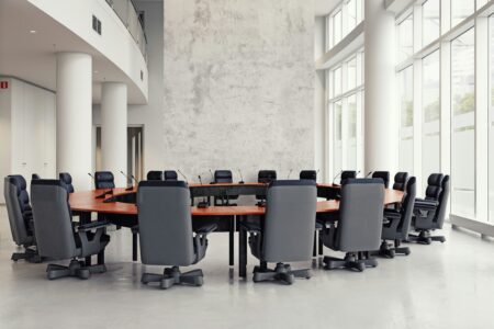 The governance illusion