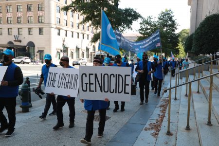 Allegations of genocide in the XUAR must be urgently investigated
