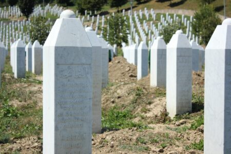 In search of justice: Leiden and Sarajevo students exploring the meaning of justice in post-war Bosnia and Herzegovina