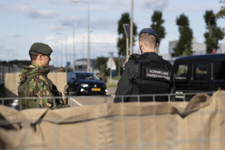The Dutch security dilemma and the role of the Police, the Military Police and the Military