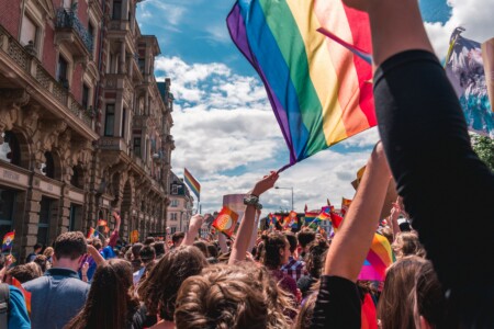 Child protection is no excuse in visibility of LGBTQI+ people
