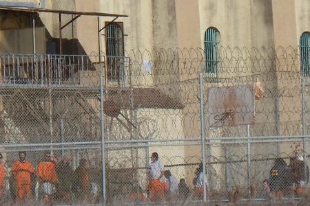 COVID-19: Prisons as Public Health Risks
