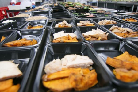 Foodways in migrant detention