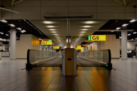 From empty to over-congested airports: Schiphol’s passenger compensation scheme